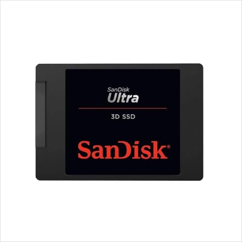 SanDisk Ultra 3D 2TB SATA III SSD Bundle - Image 2