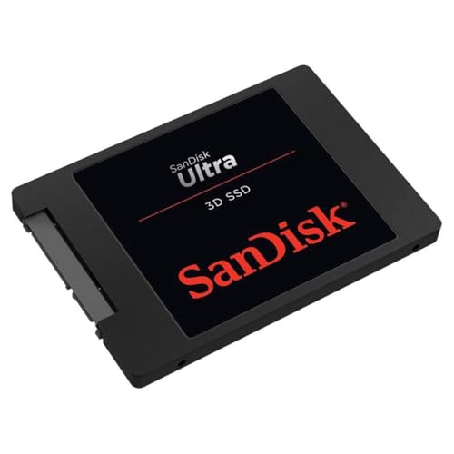 SanDisk Ultra 3D 4TB SATA III SSD Bundle - Image 2