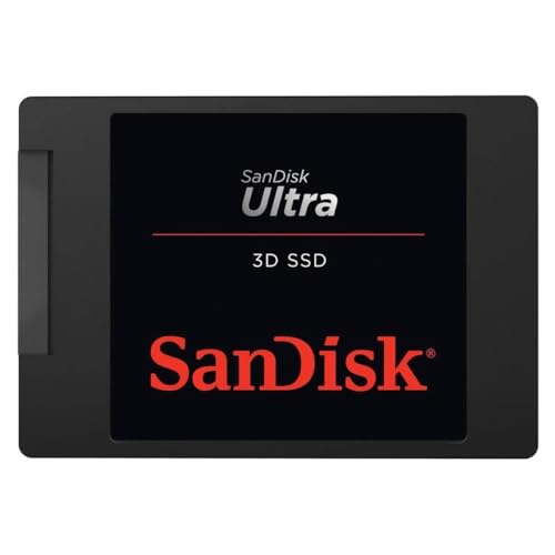 SanDisk Ultra 3D 4TB SATA III SSD Bundle - Image 4