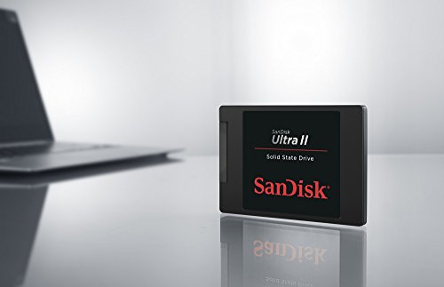 SanDisk Ultra II 240GB SSD SDSSDHII-240G SATA 2.5 - Image 2