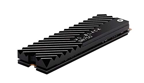 SanDisk WD Black SN750 NVMe SSD - 500 Go - Image 3