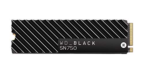 SanDisk WD Black SN750 NVMe SSD - 500 Go - Image 4