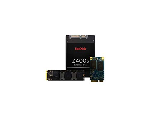 SanDisk Z400s 256GB SSD (SD8SBAT-256G-1122) - Image 3