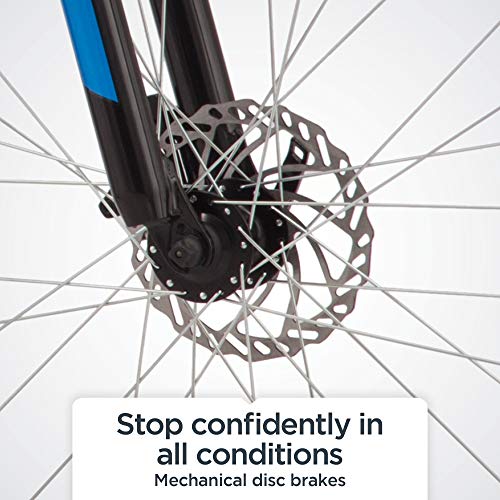 Schwinn GTX Comfort Adult Hybrid Bike - Image 5