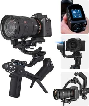 FeiyuTech SCORP 2 Gimbal Stabilizer for Cameras