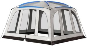 Wakeman Screened-in Outdoor Canopy Tent – 14 x 12 Pop Up Shelter