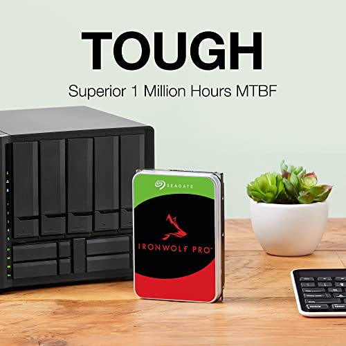 Seagate IronWolf 8TB NAS 3.5 Inch HDD ST8000VNZ04/N004 - Image 5