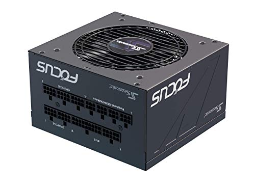 Seasonic FOCUS PX-850 850W Full-Modular PSU - Image 3