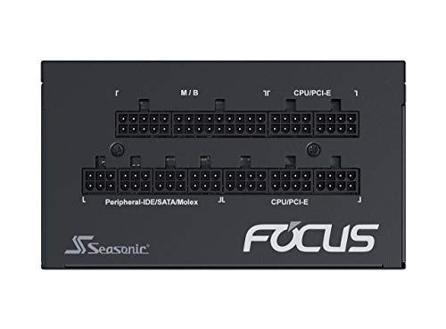 Seasonic FOCUS PX-850 850W Full-Modular PSU - Image 4