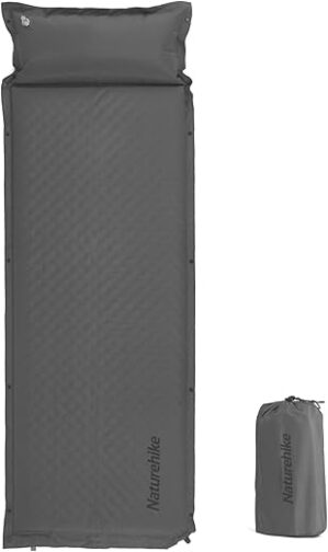 Naturehike Self Inflating 1.2 Inch Camping Sleeping Pad