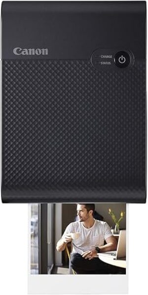 Canon SELPHY Square QX10 Portable Photo Printer