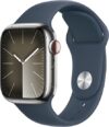 Apple Series 9 GPS + Cellular 41mm Smartwatch