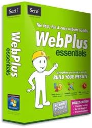 Serif Serif WebPlus Essentials