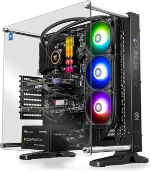 Thermaltake Shadow 360 AIO Liquid Gaming PC