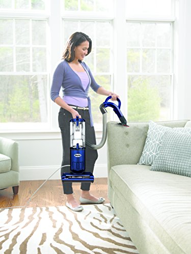 Shark Navigator Light Upright Vacuum, Large Dust Cup - Image 3