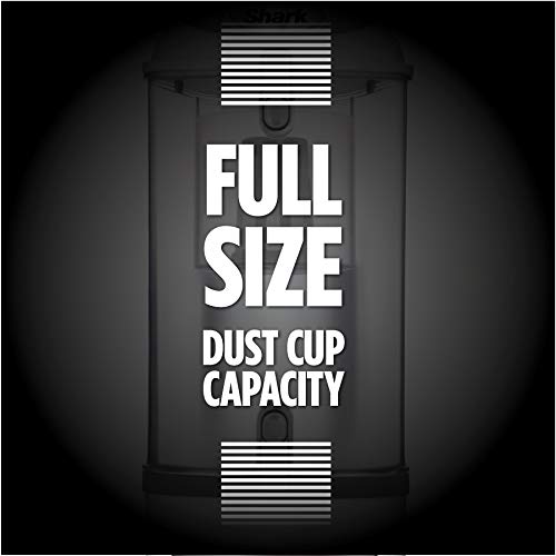 Shark Navigator Light Upright Vacuum, Large Dust Cup - Image 2