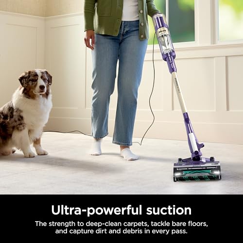 Shark Ultra-Light Corded Stick Vacuum HZ4002 - Image 2