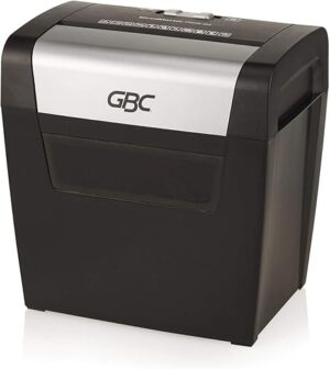 GBC ShredMaster Home Office Shredder PX08-04