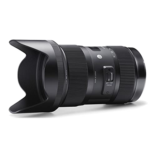 Sigma 18-35mm F1.8 Art Lens Canon (210101) - Image 4