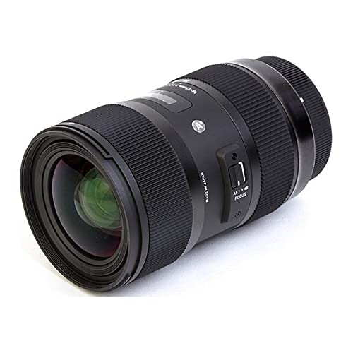 Sigma 18-35mm F1.8 Art Lens Canon (210101) - Image 5