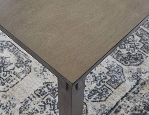 Signature Design by Ashley Bridson 5 Piece Counter Height Dining Set - Image 5
