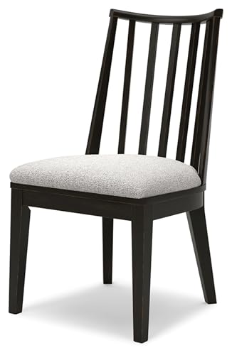 Signature Design by Ashley Galliden Urban Upholstered Armless Dining Chair - Image 3