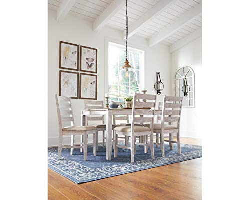 Signature Design by Ashley Skempton Cottage Dining Table Set With Chairs - Image 4