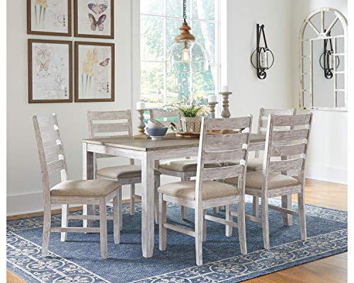 Signature Design by Ashley Skempton Cottage Dining Table Set With Chairs - Image 5