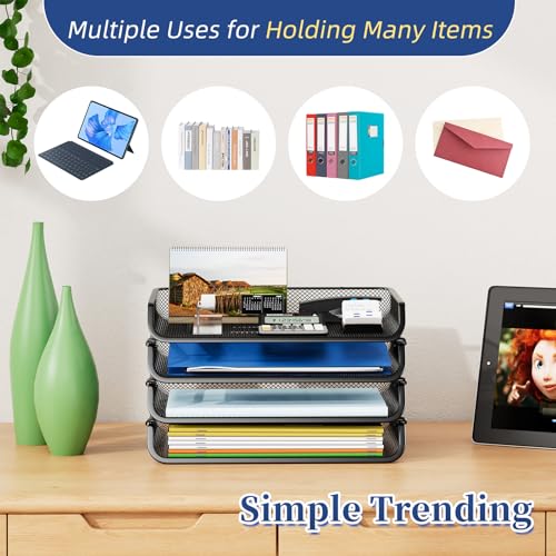Simple Trending Simple Trending Stackable Desk Organizer - Image 5