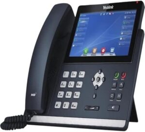 Yealink SIP-T48U IP Phone – Classic Gray