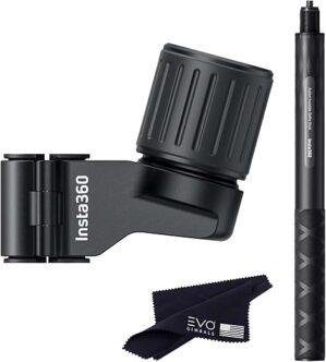 Insta360 Ski Pole Mount For Action Cameras