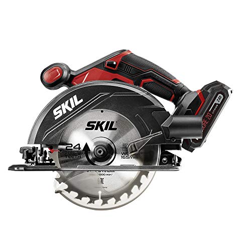Skil 20V 4-Tool Combo Kit: Cordless Drill, Reciprocating Saw - Image 4