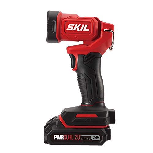 Skil 20V 4-Tool Combo Kit: Cordless Drill, Reciprocating Saw - Image 5