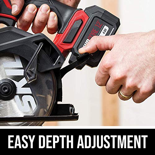 Skil Brushless 6-Tool Combo Kit - CB7434-21 - Image 4