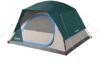 Coleman Skydome Tent 4P Evergreen C002