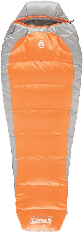 Coleman Sleeping Bag Mummy Silverton, 150 2000018100