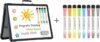 TSJ OFFICE Small Dry Erase Board Set