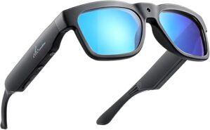 OhO sunshine Smart Glasses With Camera & Speaker