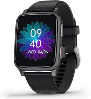 FITVII Smart Watch With Health Monitoring Features