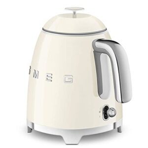 Smeg Mini Retro Style 3 Cup Kettle