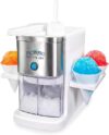 Nostalgia SnowPro Electric Shaved Ice Maker 64-Ounce