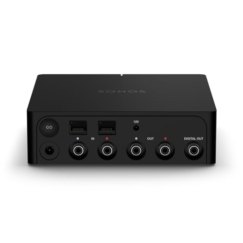 Sonos Port - Versatile Streaming Component - Image 4