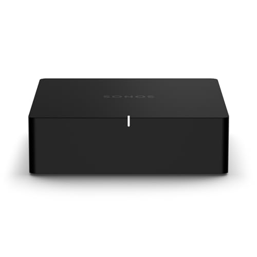 Sonos Port - Versatile Streaming Component - Image 2