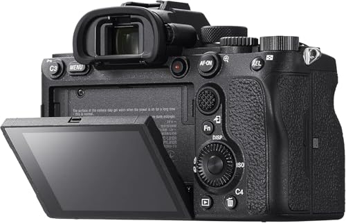Sony Alpha 7R IV Mirrorless Camera, 61MP Sensor - Image 3