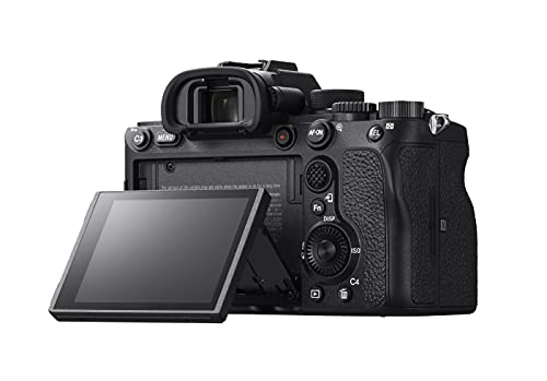 Sony Alpha 7R IV Mirrorless Camera, 61MP Sensor - Image 4