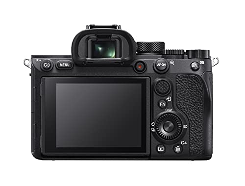 Sony Alpha 7R IV Mirrorless Camera, 61MP Sensor - Image 2