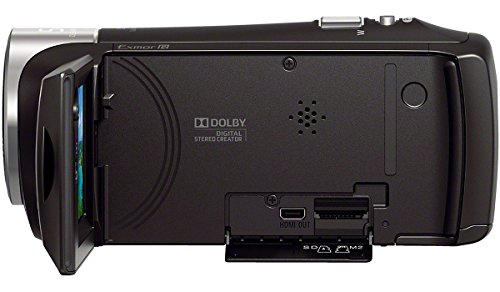 Sony HDR-CX240/B Full HD Camcorder, Black - Image 5