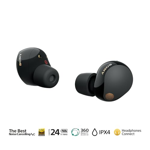 Sony WF-1000XM5 True Wireless Noise-Canceling Earbuds - Image 2
