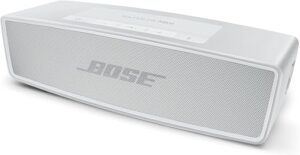 Bose SoundLink Mini II Bluetooth Speaker – Silver