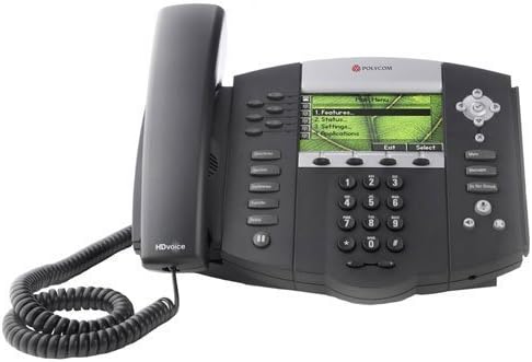 Polycom SoundPoint IP 670 - VoIP Phone